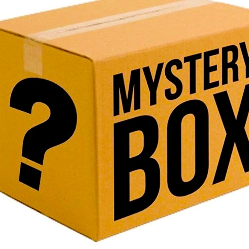 Sports Card Mystery Box!  GREAT VALUE